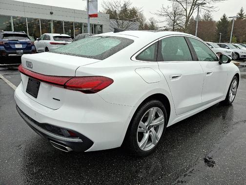 2025 Audi A5 2.0T quattro Premium