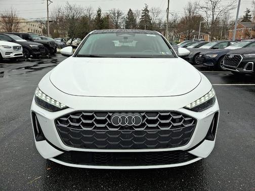 2025 Audi A5 2.0T quattro Premium