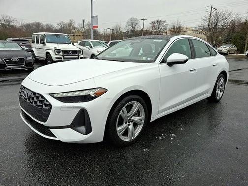 2025 Audi A5 2.0T quattro Premium