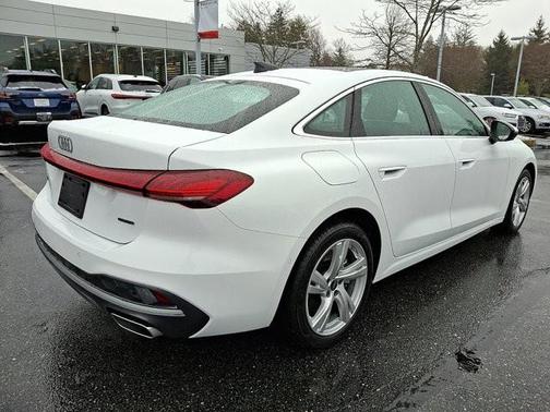 2025 Audi A5 2.0T quattro Premium