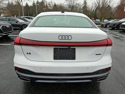 2025 Audi A5 2.0T quattro Premium