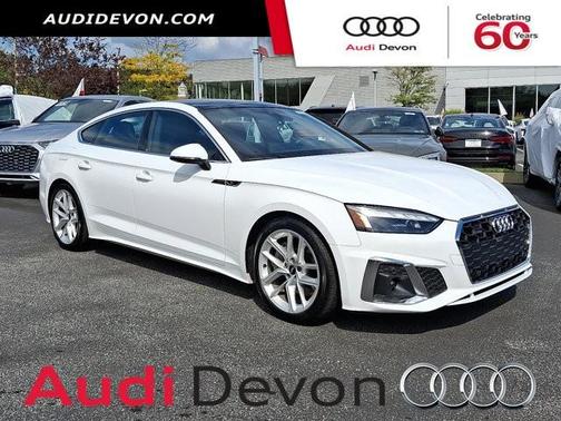 2024 Audi A5 Sportback S line Premium Plus
