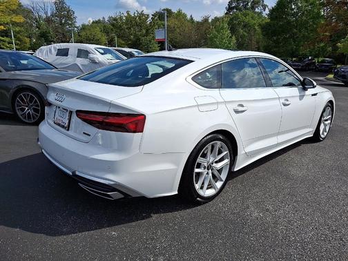 2024 Audi A5 Sportback S line Premium Plus