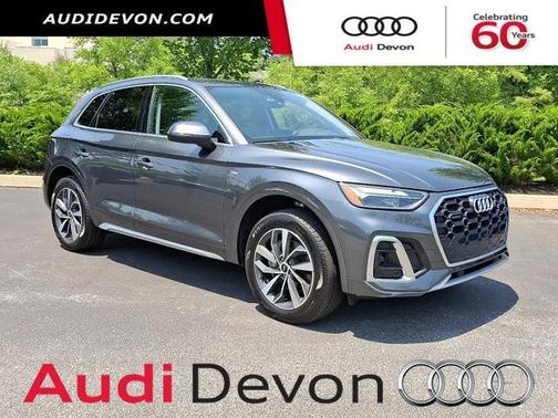 2024 Audi Q5 45 S line quattro Premium