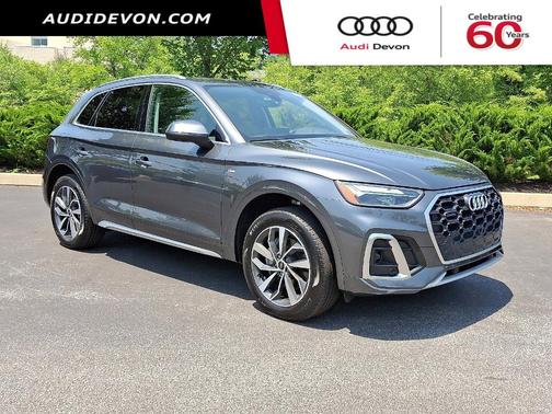 2024 Audi Q5 45 S line quattro Premium