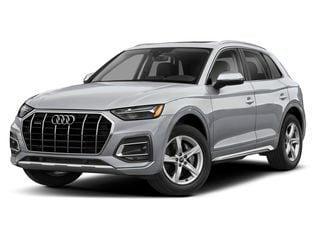 2024 Audi Q5 45 S line quattro Premium
