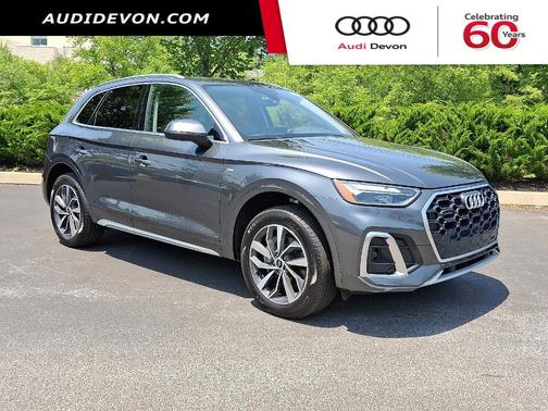 2024 Audi Q5 45 S line quattro Premium