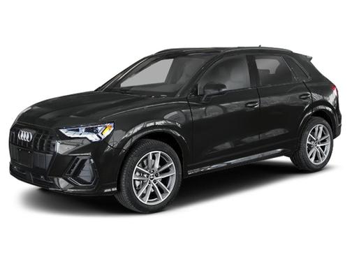 2025 Audi Q3 45 S line Premium