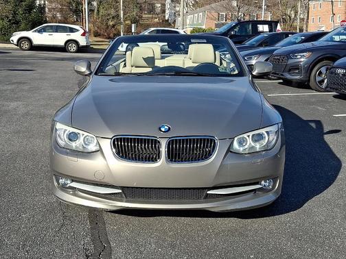 2011 BMW 328 i