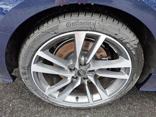 2025 Audi S5 3.0T Premium