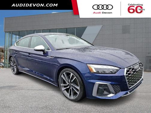 2025 Audi S5 3.0T Premium