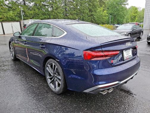 2025 Audi S5 3.0T Premium