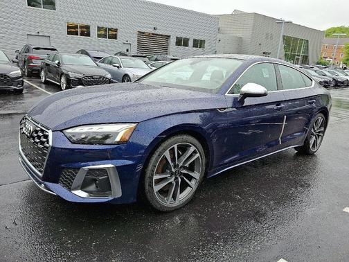 2025 Audi S5 3.0T Premium