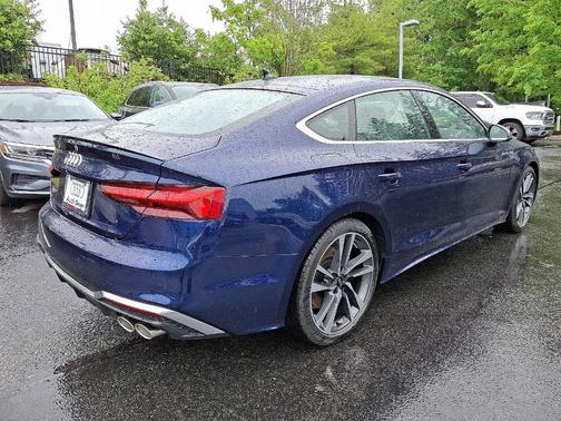 2025 Audi S5 3.0T Premium
