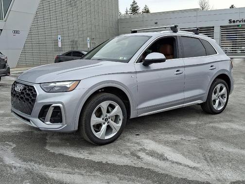 2025 Audi Q5 45 S line quattro Premium