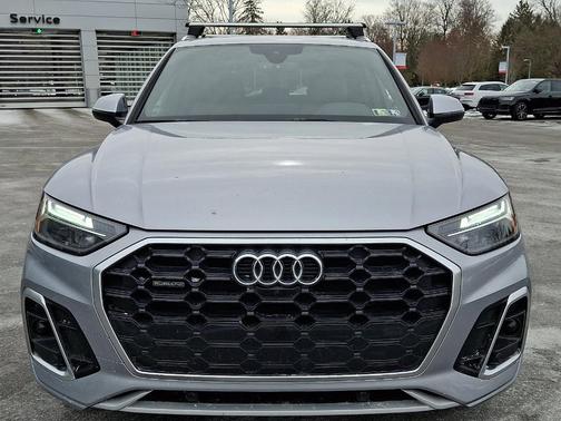 2025 Audi Q5 45 S line quattro Premium