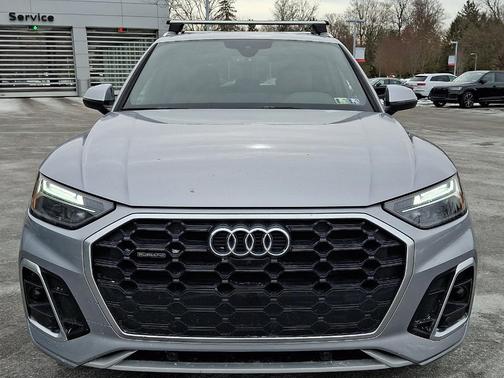 2025 Audi Q5 45 S line quattro Premium