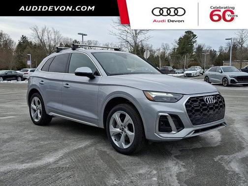 2025 Audi Q5 45 S line quattro Premium