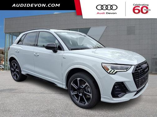2025 Audi Q3 45 S line Premium