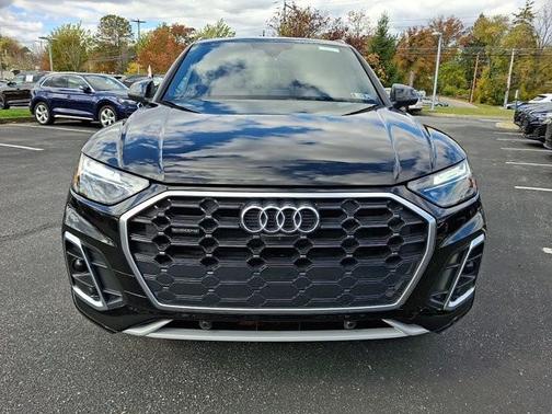 2025 Audi Q5 45 S line quattro Premium
