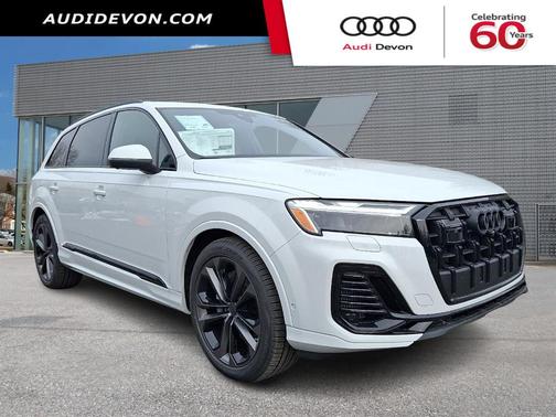2026 Audi Q7 55 Premium