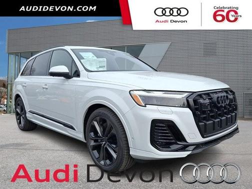 2026 Audi Q7 55 Premium