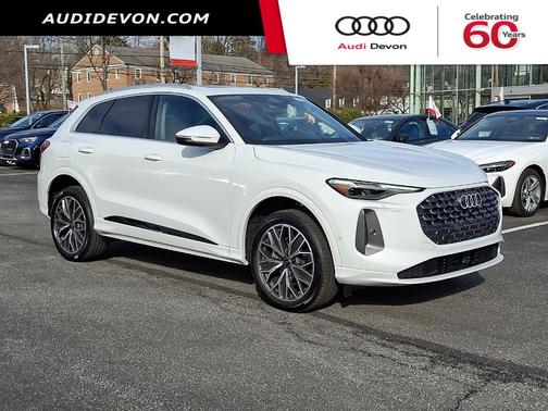 2025 Audi Q5 2.0T quattro Premium