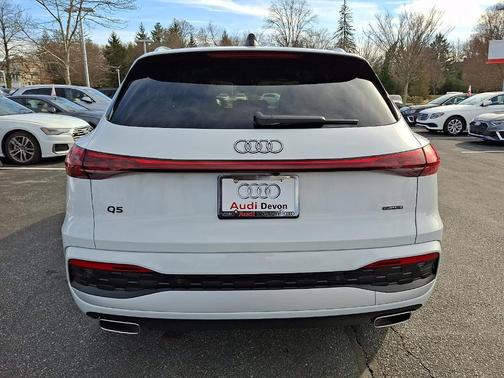 2025 Audi Q5 2.0T quattro Premium