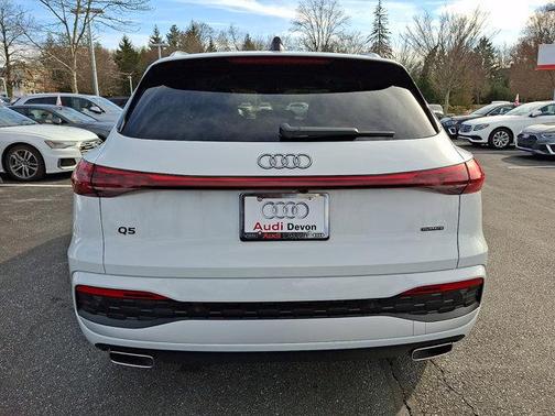 2025 Audi Q5 2.0T quattro Premium