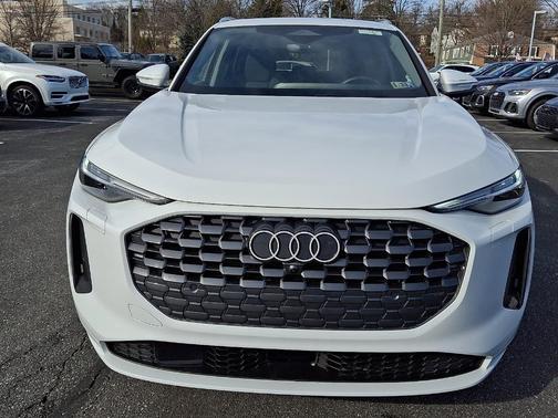 2025 Audi Q5 2.0T quattro Premium