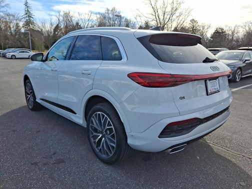 2025 Audi Q5 2.0T quattro Premium