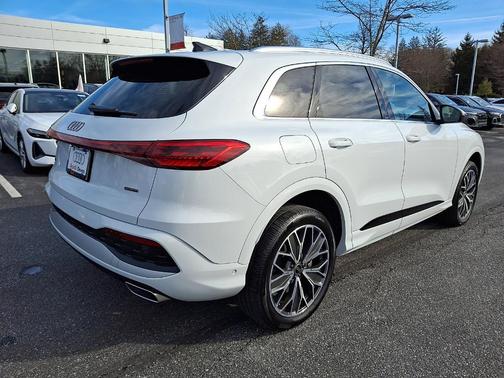 2025 Audi Q5 2.0T quattro Premium