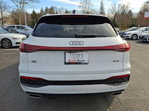 2025 Audi Q5 2.0T quattro Premium