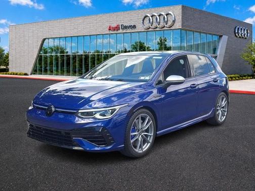 Lapiz Blue Metallic 2024 Volkswagen Golf R 2.0T