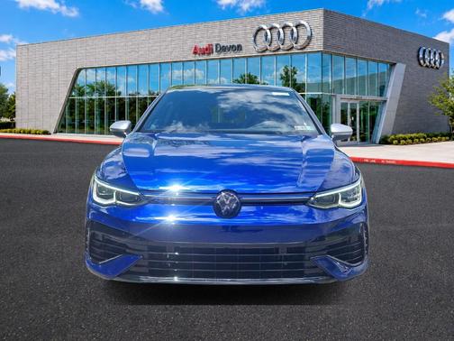 Lapiz Blue Metallic 2024 Volkswagen Golf R 2.0T