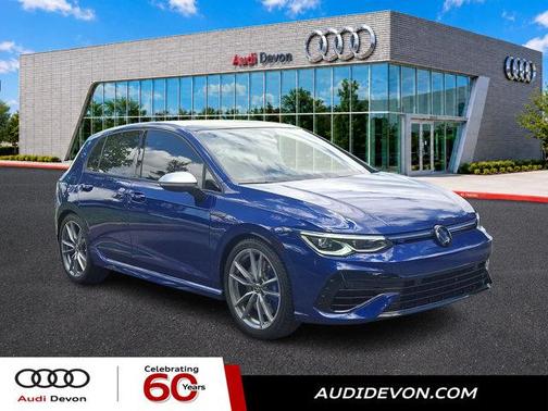 Lapiz Blue Metallic 2024 Volkswagen Golf R 2.0T