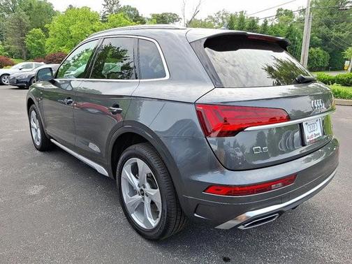 2025 Audi Q5 45 S line quattro Premium
