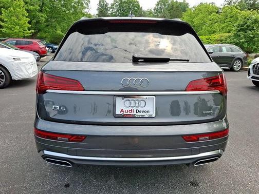 2025 Audi Q5 45 S line quattro Premium