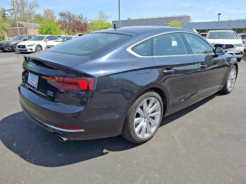 2018 Audi A5 2.0T Premium Plus