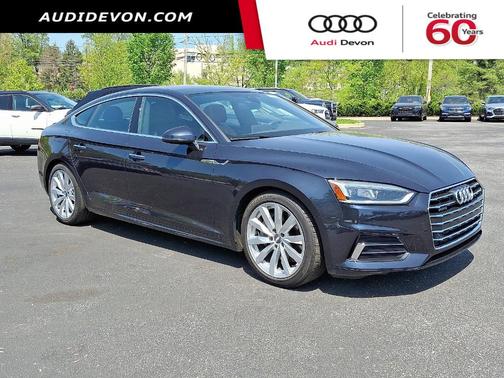 2018 Audi A5 2.0T Premium Plus