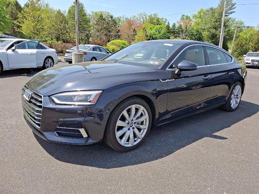 2018 Audi A5 2.0T Premium Plus