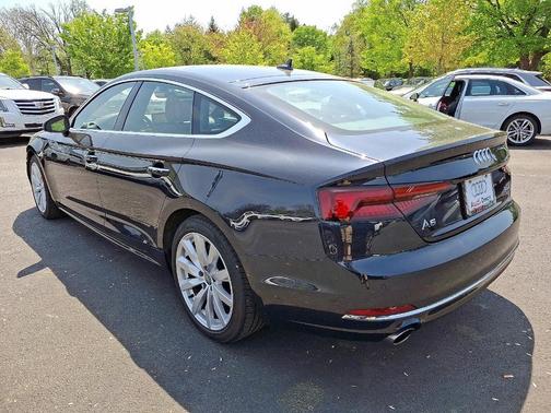 2018 Audi A5 2.0T Premium Plus
