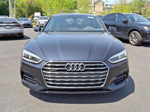 2018 Audi A5 2.0T Premium Plus