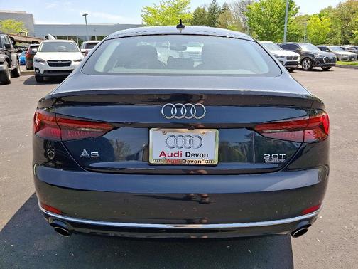 2018 Audi A5 2.0T Premium Plus