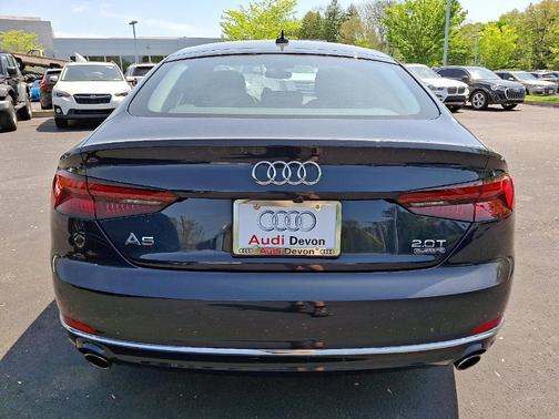 2018 Audi A5 2.0T Premium Plus