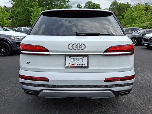 2025 Audi Q7 55 Premium Plus