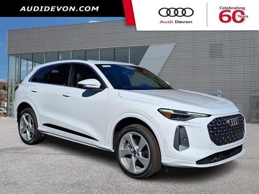 2025 Audi Q5 2.0T quattro Premium