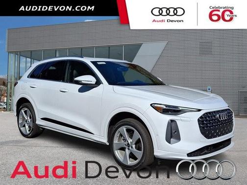 2025 Audi Q5 2.0T quattro Premium