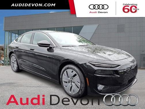 2025 Audi A6