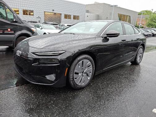 2025 Audi A6